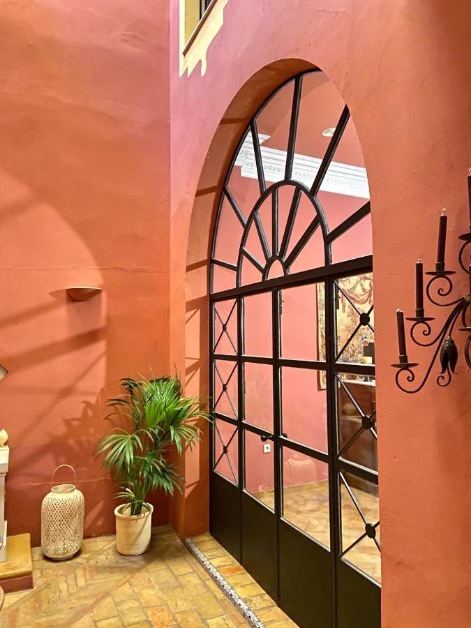 Casa Palacio Sxviii Con Piscina En Centro Historico De Hébergement de vacances