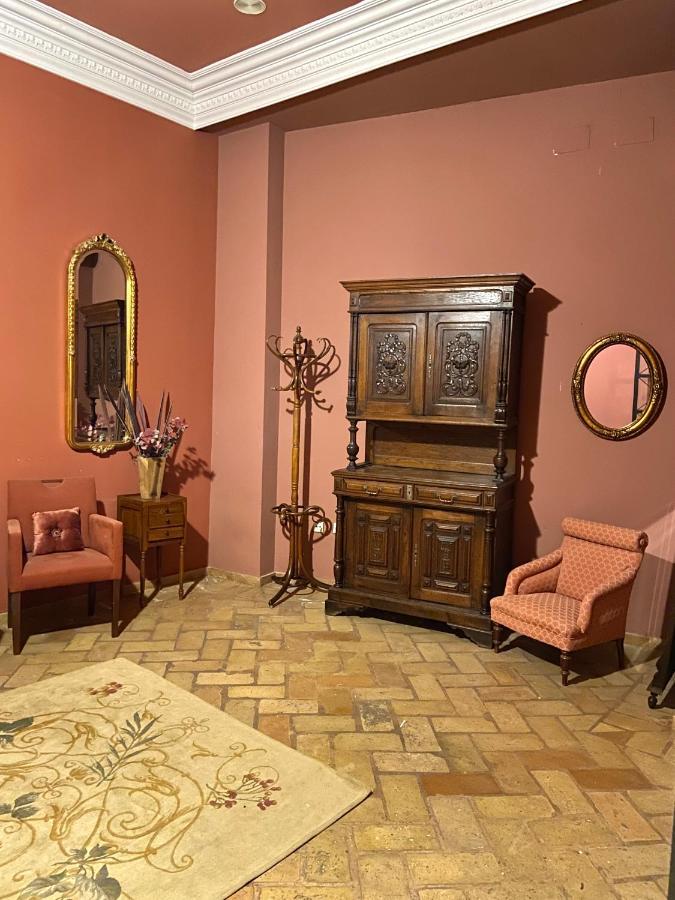 Vakantiehuis Casa Palacio Sxviii Con Piscina En Centro Historico De Sevilla