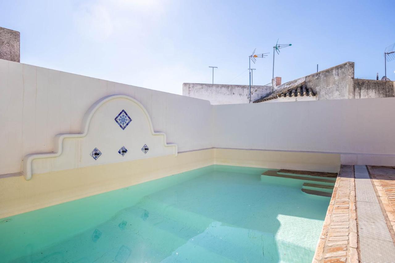 Casa Palacio Sxviii Con Piscina En Centro Historico De Hébergement de vacances