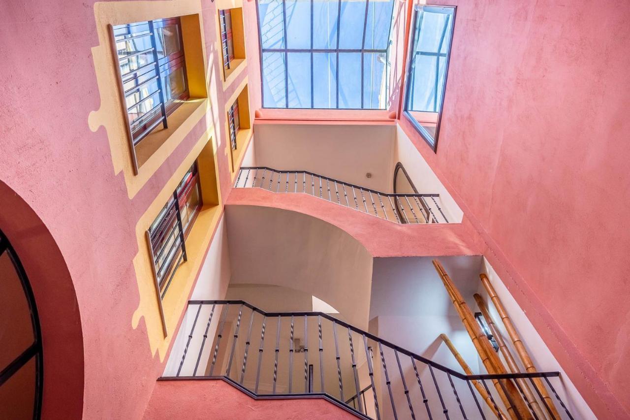 Casa Palacio Sxviii Con Piscina En Centro Historico De Hébergement de vacances