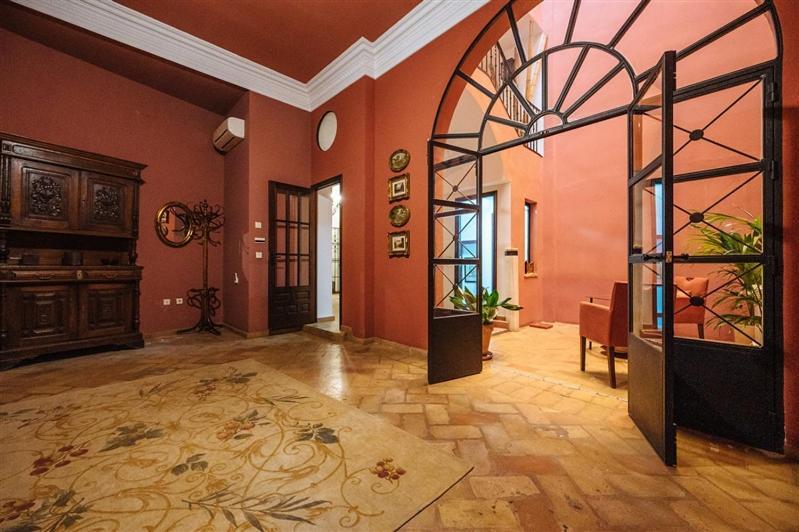 Hébergement de vacances Casa Palacio Sxviii Con Piscina En Centro Historico De