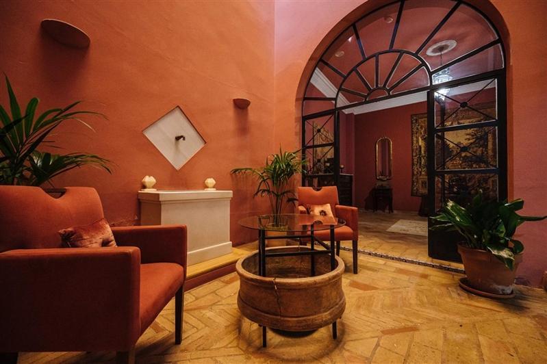 Casa Palacio Sxviii Con Piscina En Centro Historico De Sevilla