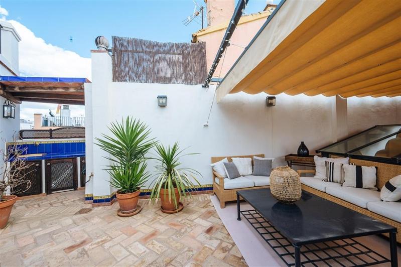 Casa Palacio Sxviii Con Piscina En Centro Historico De Séville
