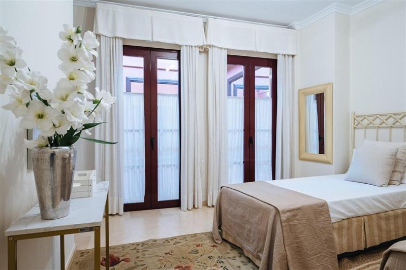 Hébergement de vacances Casa Palacio Sxviii Con Piscina En Centro Historico De